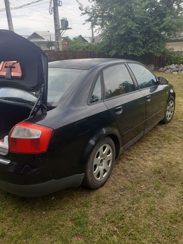 Audi A 4 de vanzare