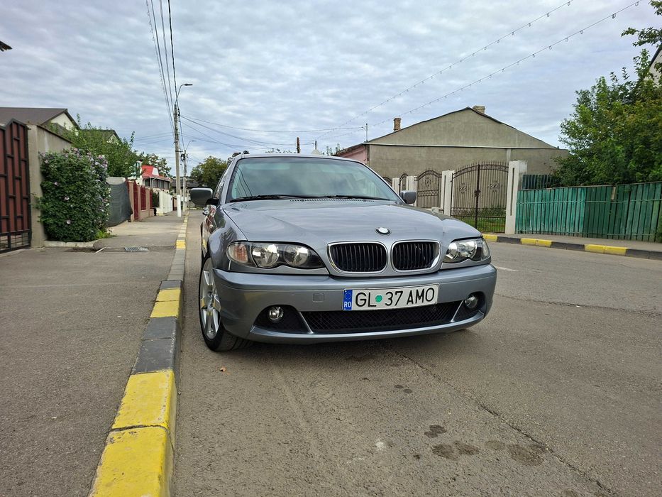 BMW 320i touring e46 an 2004