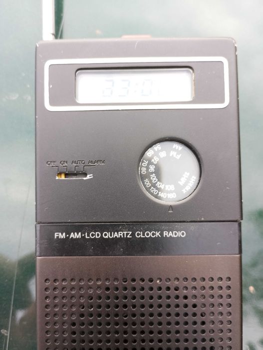 Колекционерско радио Тошиба , TOSHIBA GR - 2000