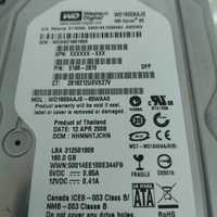 Hard Disk 160 GB Western Digital