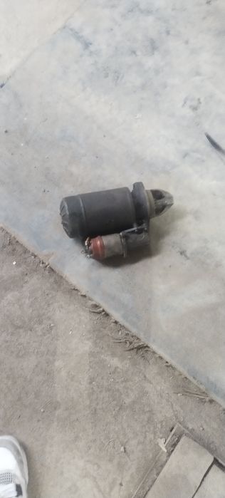 Продам стартер на газ 53