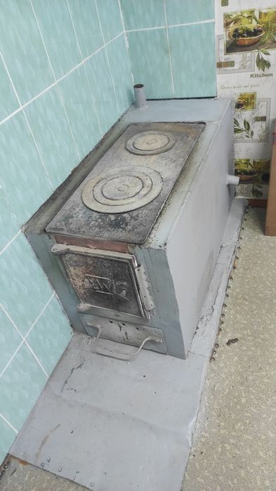 Продам Паровой котёл печь