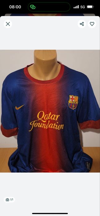 Tricou nike Fc Barcelona