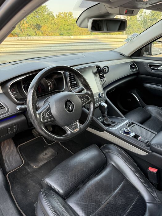 Renault Talisman Initiale Paris
