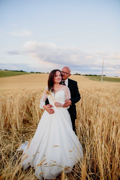 Rochie de mireasa 2025, Ivory