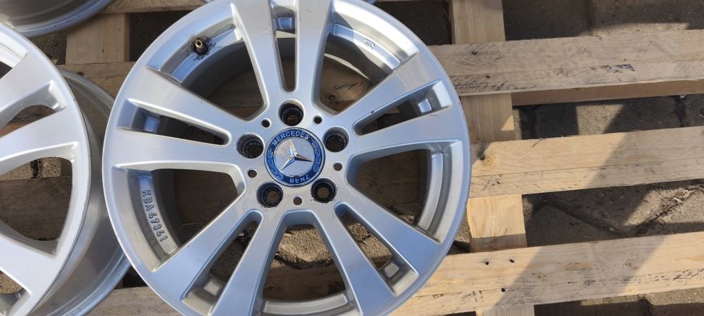 5х112 16 цола Mercedes
