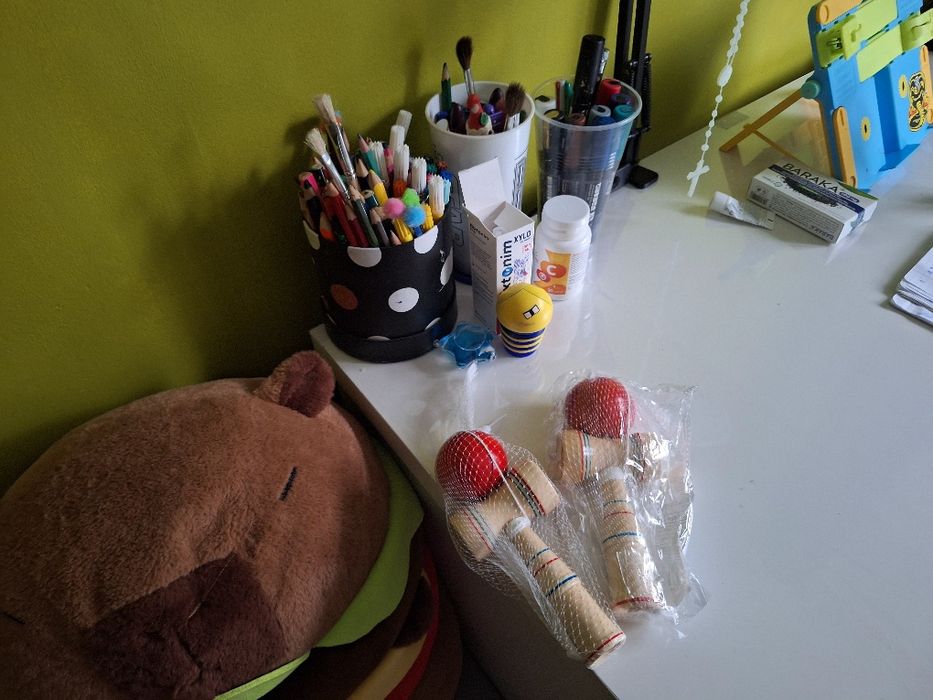 Kendama pt timp liber si joaca