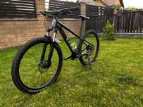 Bicicleta hardtail Cube