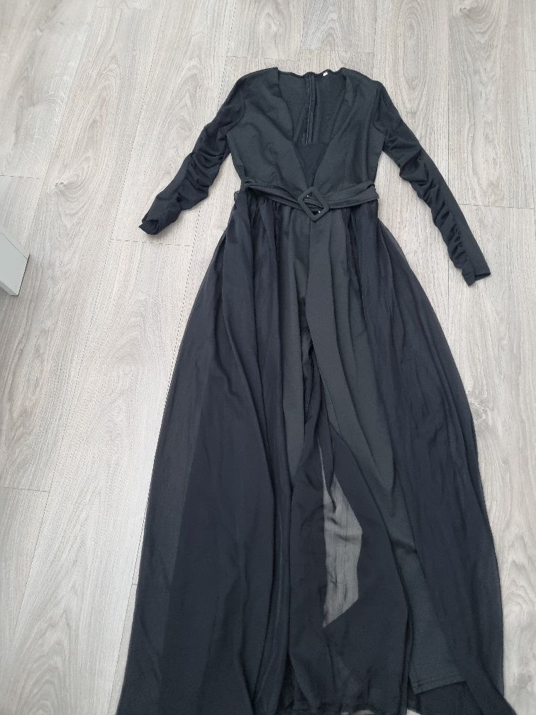 Salopetă elegantă