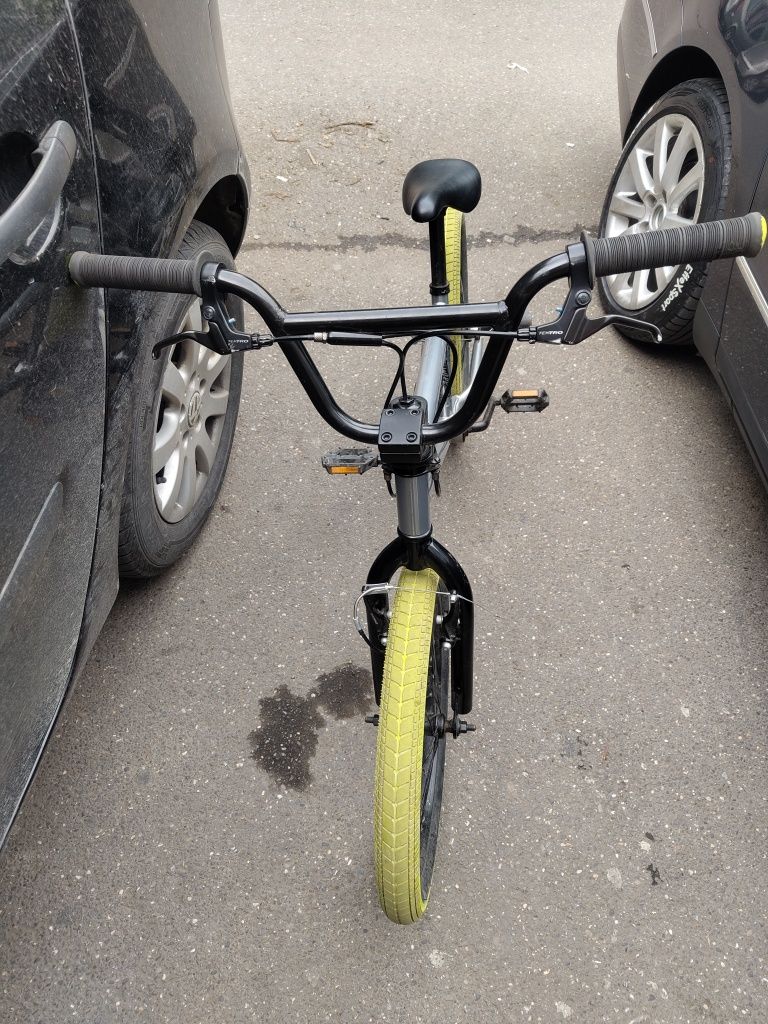 Bicicleta Bmx wiper