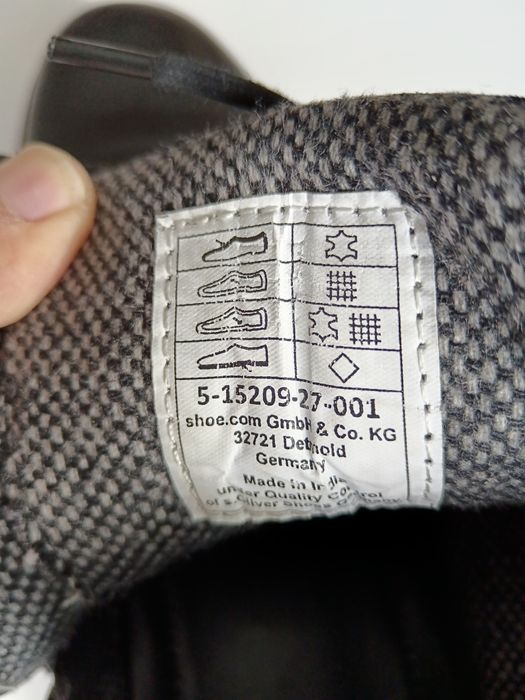 Зимни боти S.Oliver