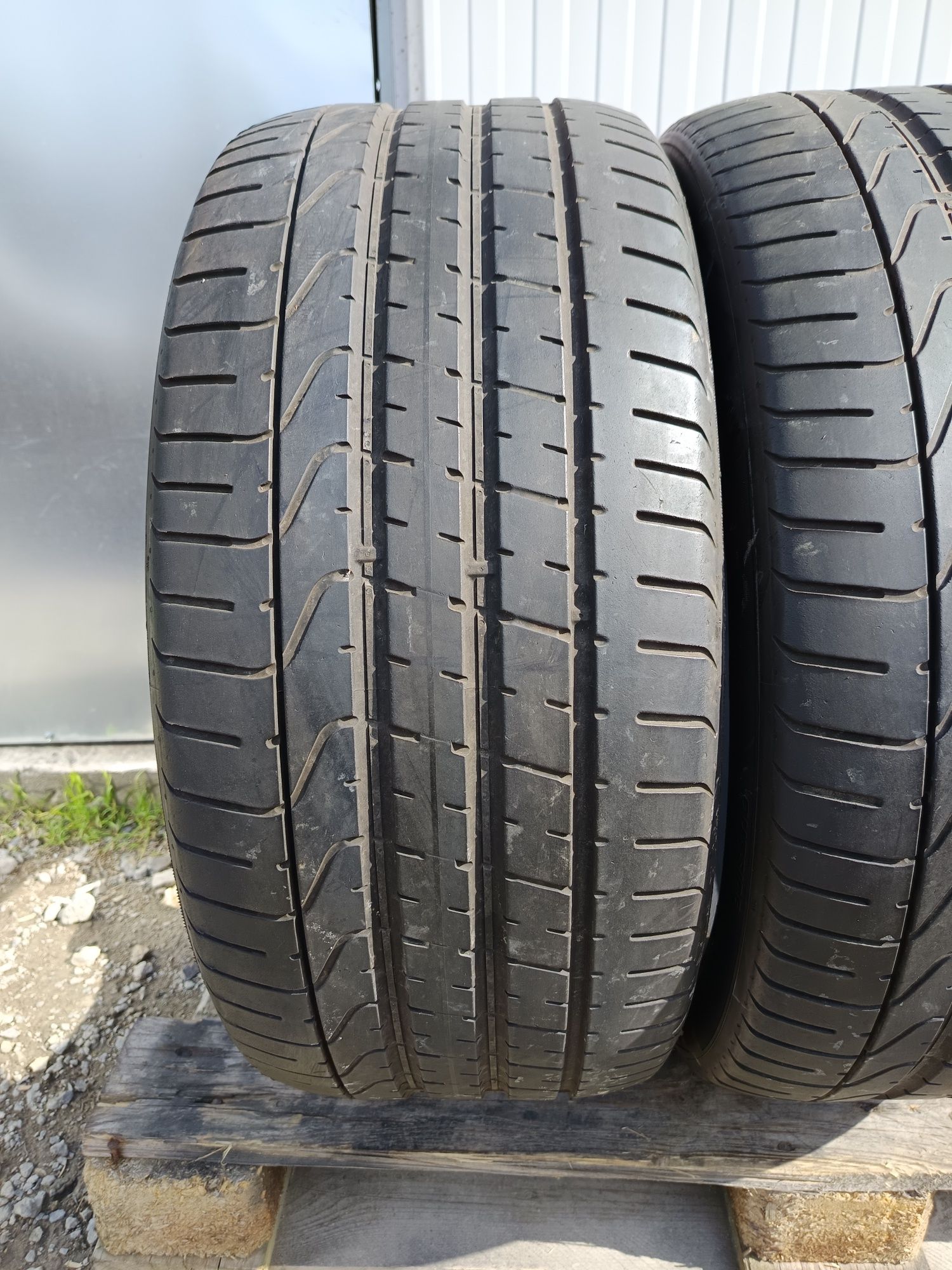 Летни гуми 285 40 ZR 21 109 Y PIRELLI Дот 0523