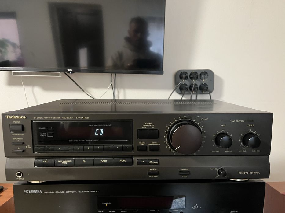 Amplituner Technics SA-GX130