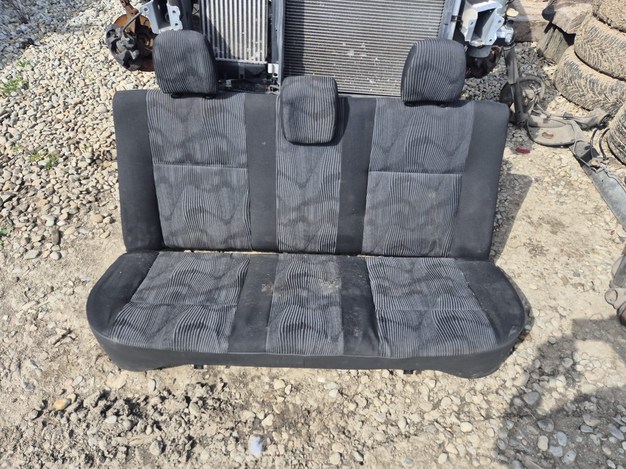Interior Dacia Logan/Sandero 2008-2012