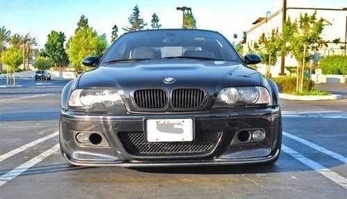 Преден Лип за BMW БМВ E46 / Нож за BMW БМВ E46 Хамман