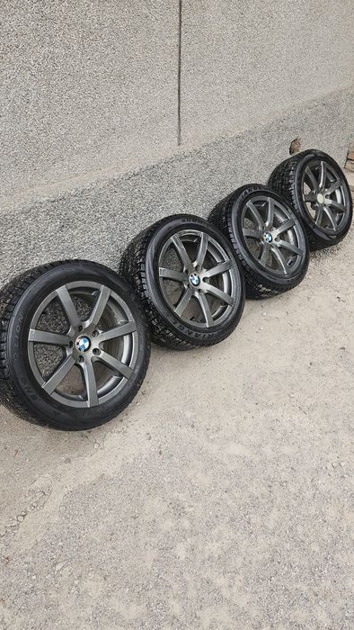 Диски на бмв е39