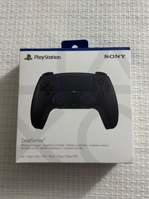 Безжичен контролер DualSense ps5