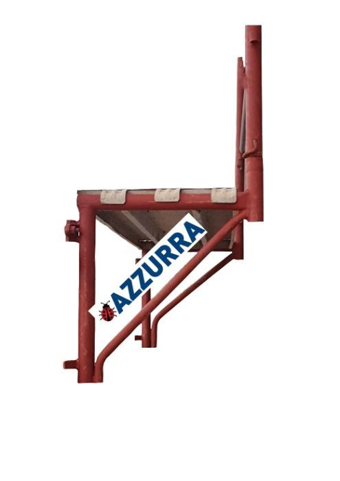EXTENSII SCHELE sh de 50 si 100 cm, stalpisori schele , roti schela