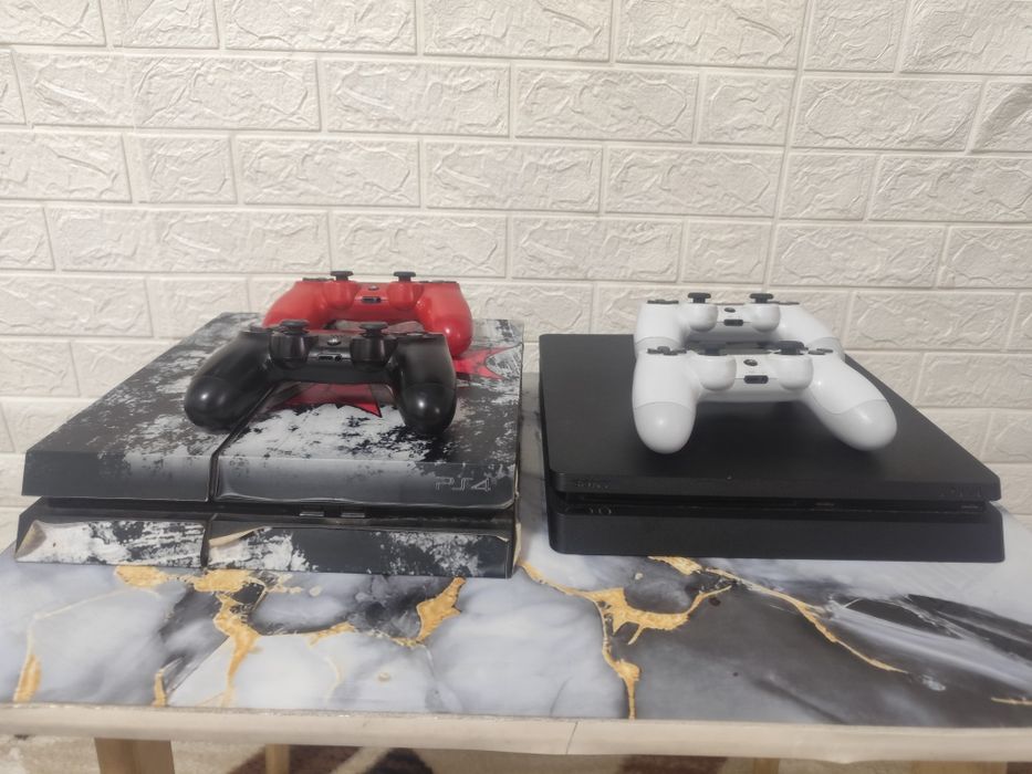 Ps4. Ps4 slim продажа