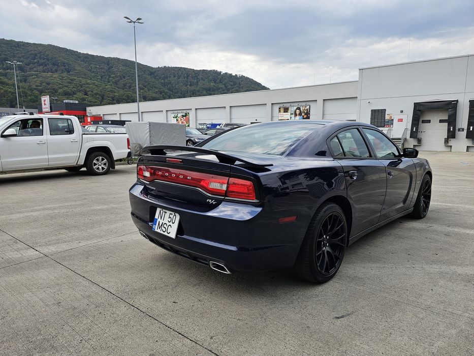 Dodge Charger R/T 2013 V8 5.7l HEMI 375CP