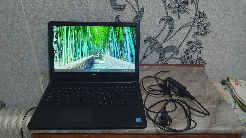 Ноутбук Dell 4х-ядер