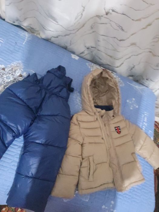 Куртка+комбенизон