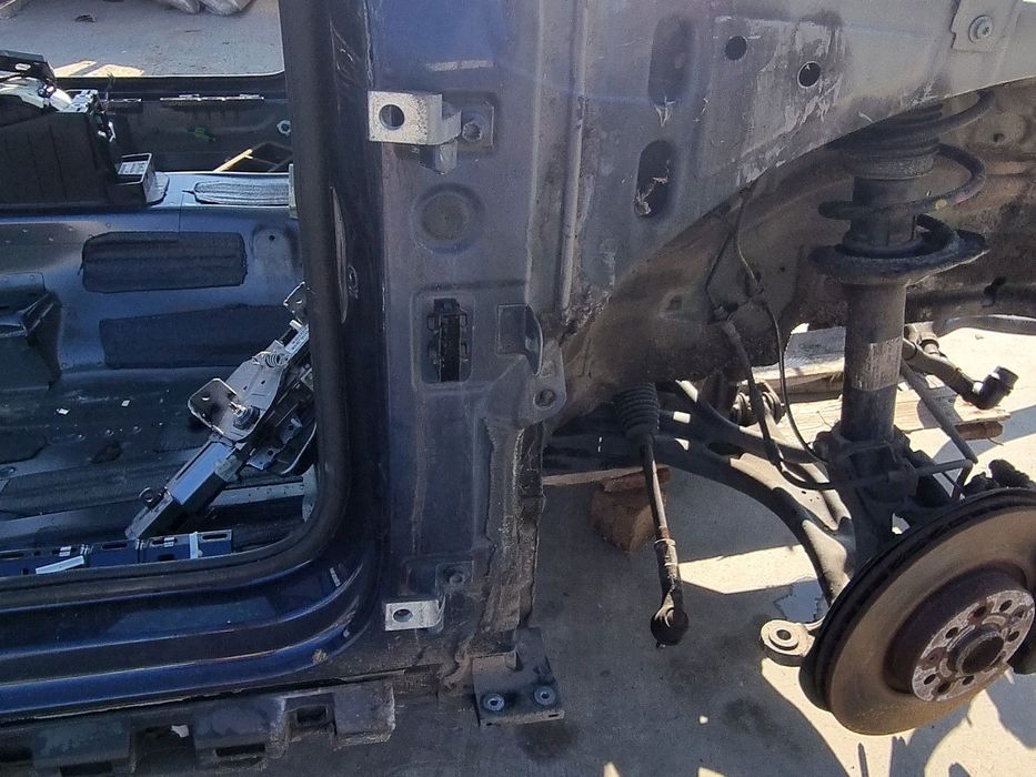 Set balamale usa dreapta fata Volkswagen Passat B8 (3G2) [Fabr 2015-pr