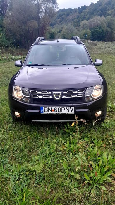Duster an 2016 diesel