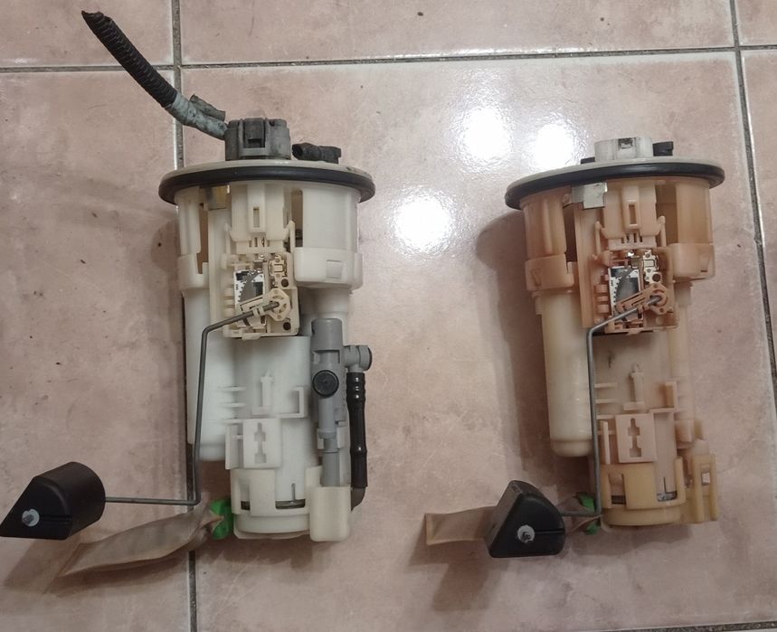 Тойота Эстима 30/40. Альфард. Бензонасос. Бензостанция. Оригинал