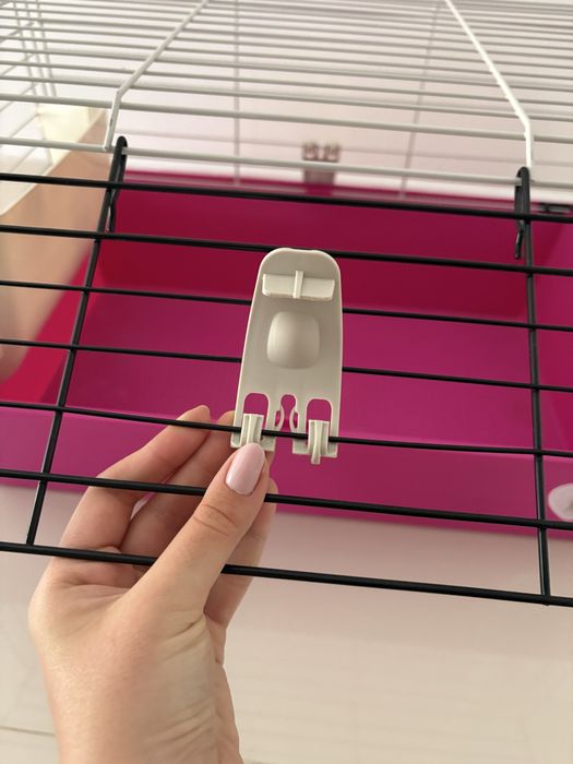 Cusca pentru animale mici (porc de guineea, iepure, arici…)