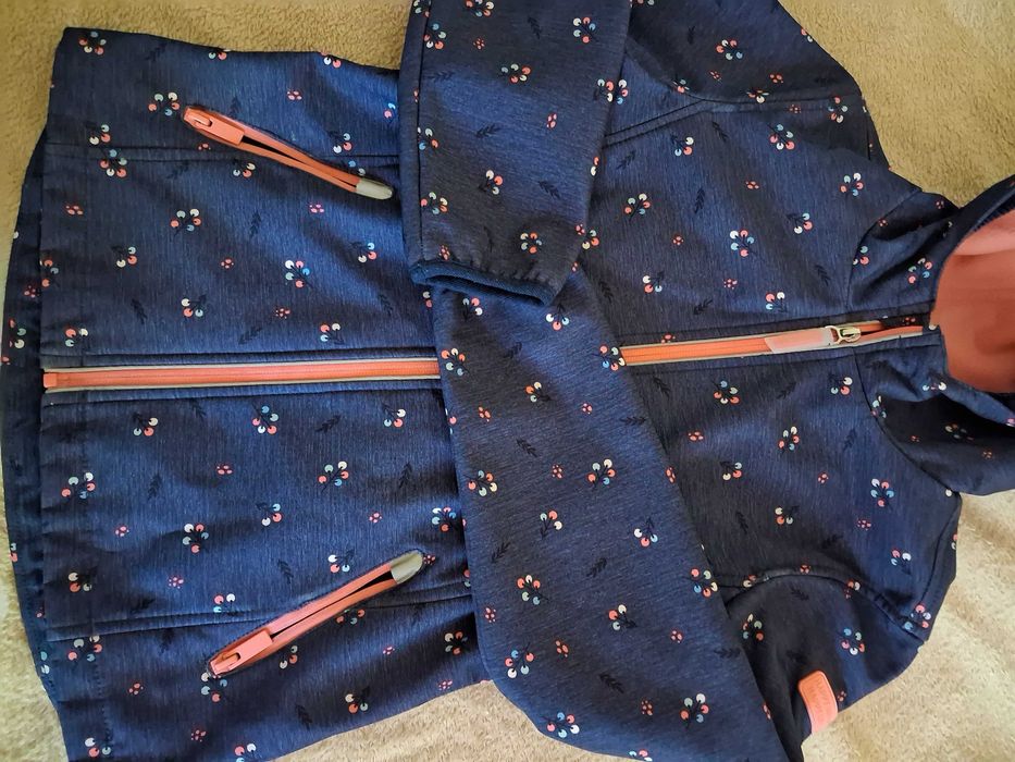 Пролетно/есенно яке за момиченце