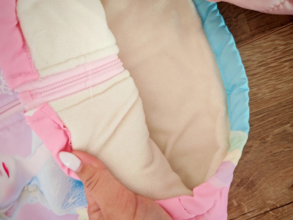 Якенца есен-зима за момиче 5-6г