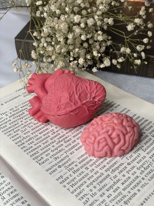 Красивое и ароматное мыло ручной работы