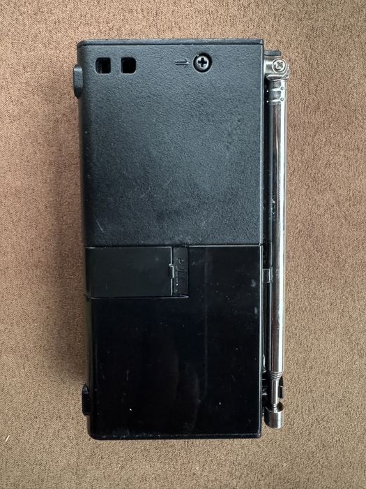 Sony XDR-P1DBP Pocket DAB/DAB+ Radio - Black