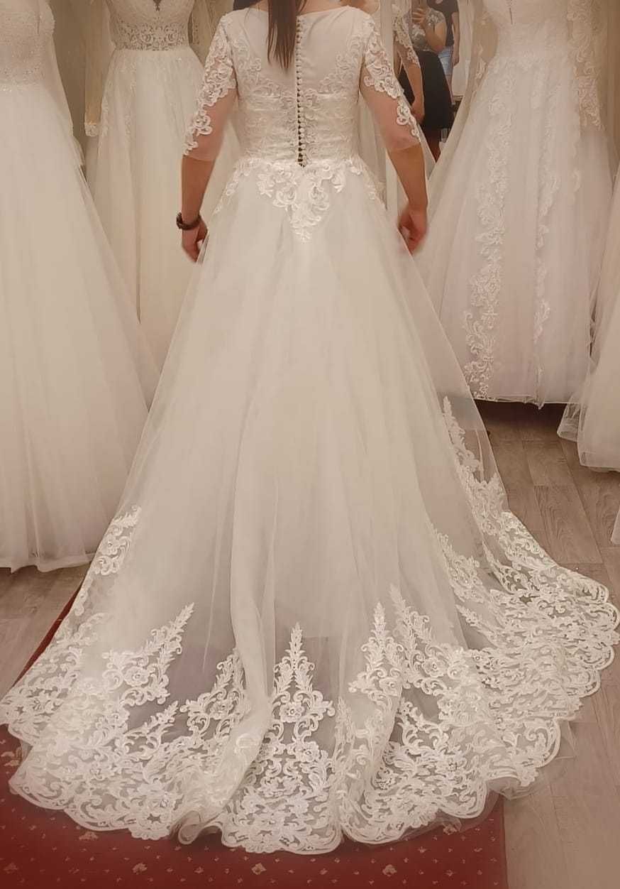 Rochie de mireasa NOUĂ!!