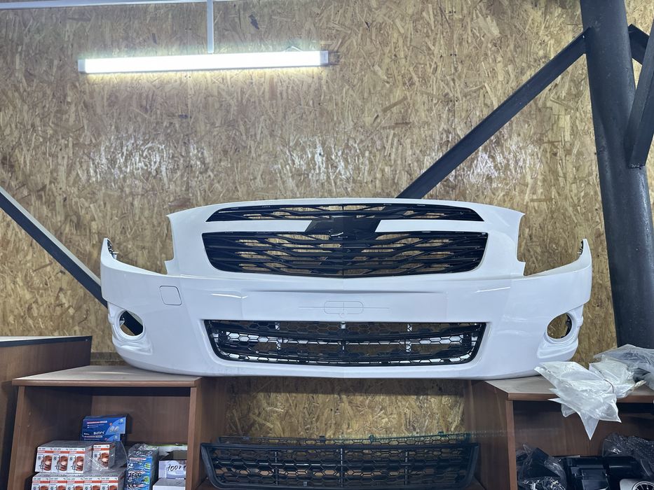 бампер для Chevrolet Cobalt