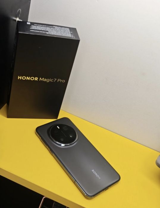 Honor Magic 7 PRO Nou Garanție