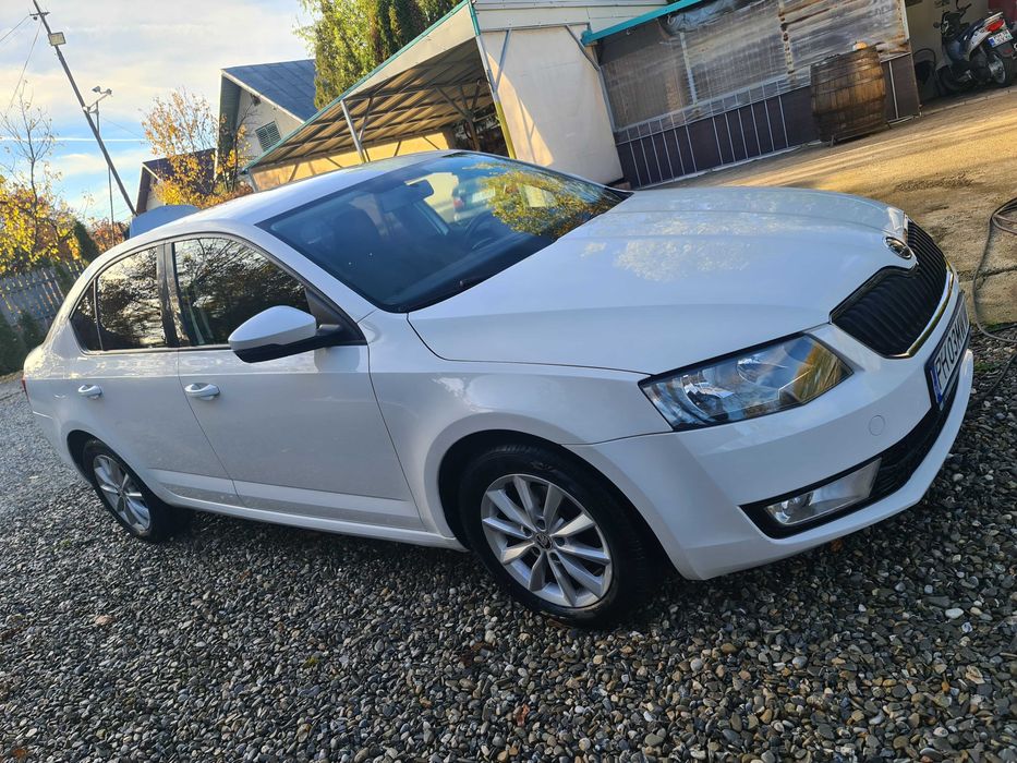 Skoda Octavia DSG 2016