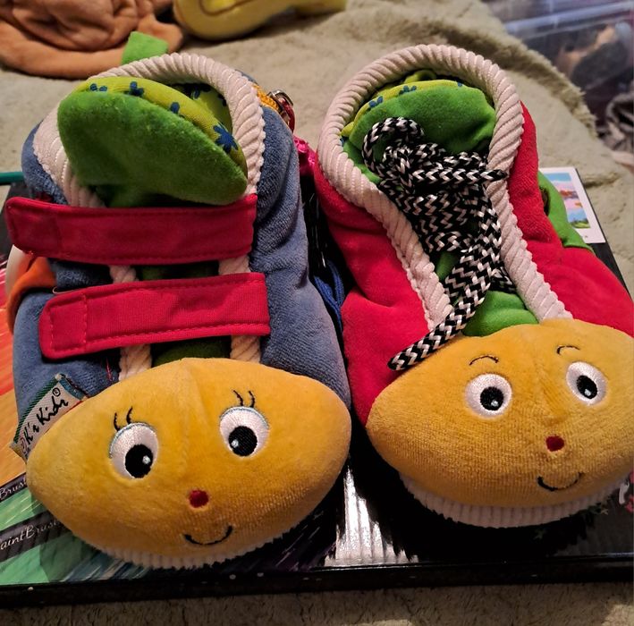 Игрушки детские БАШМАК