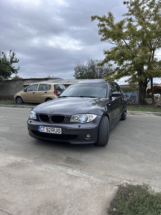 Bmw seria 1 e 87
