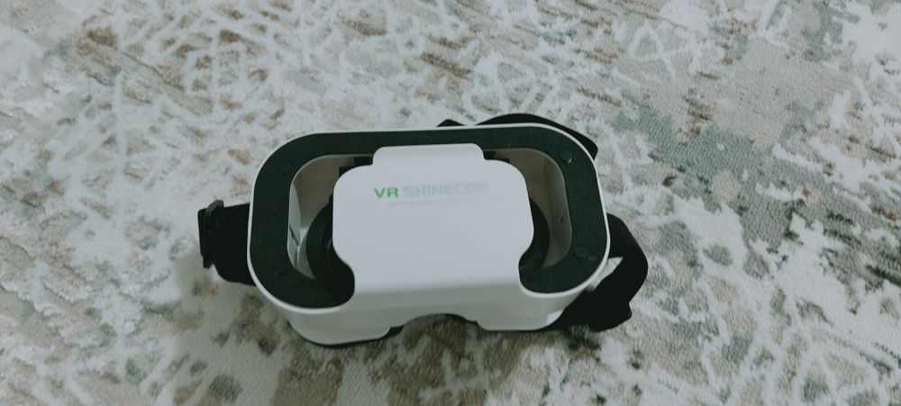 VR очки мобильное