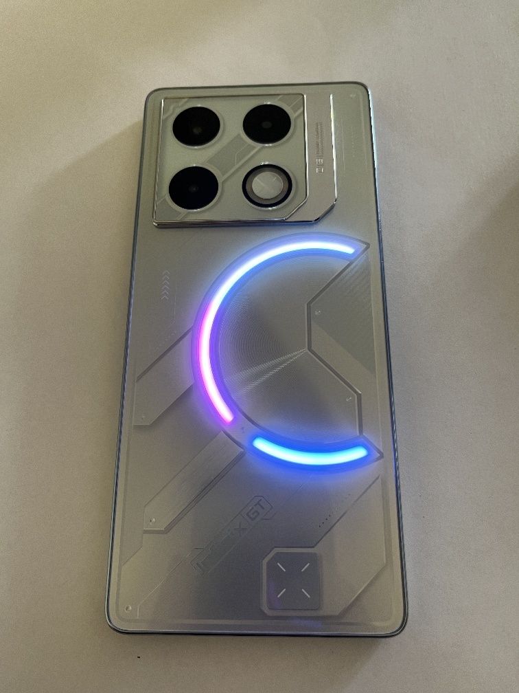 Infinix gt 20 pro 16/256gb торг есть