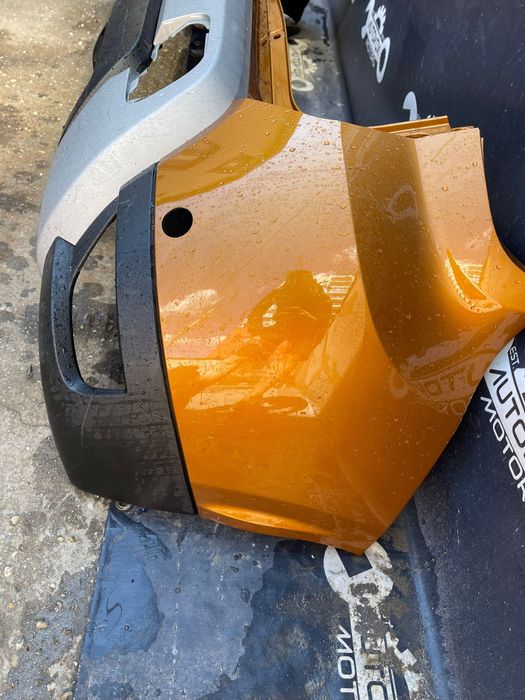 Bara spate Dacia Duster de la 2017