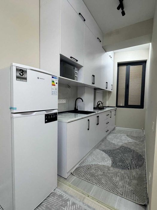 3-кварталда HI-TECH EVRO квартира без маклера, Юнусобод метро ёнида