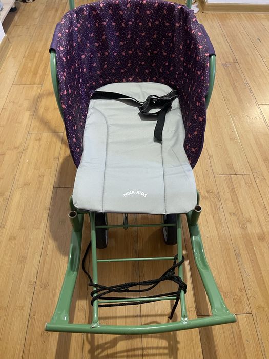 Продам Санки  коляску