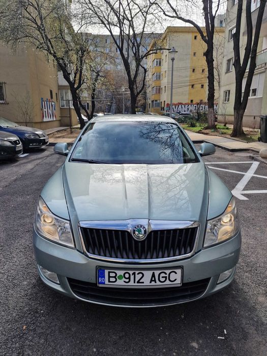Skoda Octavia 2 facelift 2010, 163 000 km, 1.8 benzina, 160 cp, DSG7