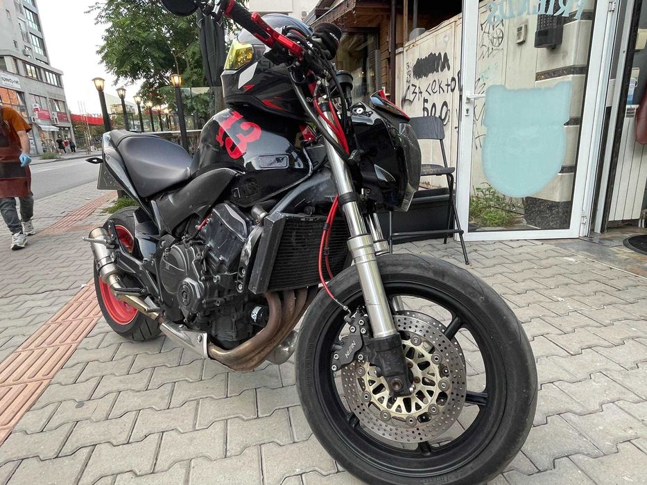 Мотоциклет Honda CBR 600