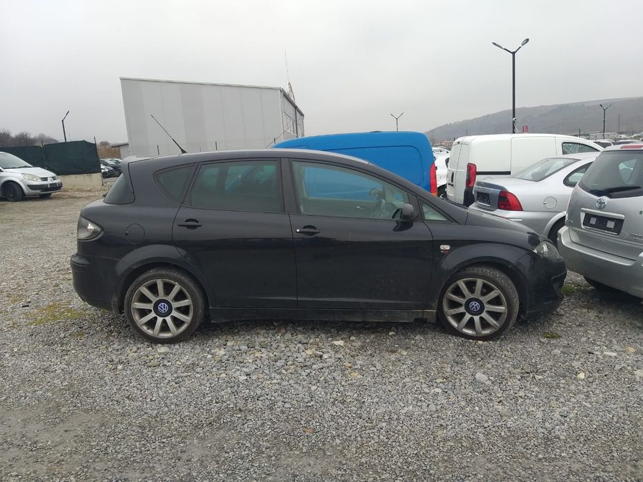 Сеат Толедо 2.0TDI, 140ps, 2008г. на части!