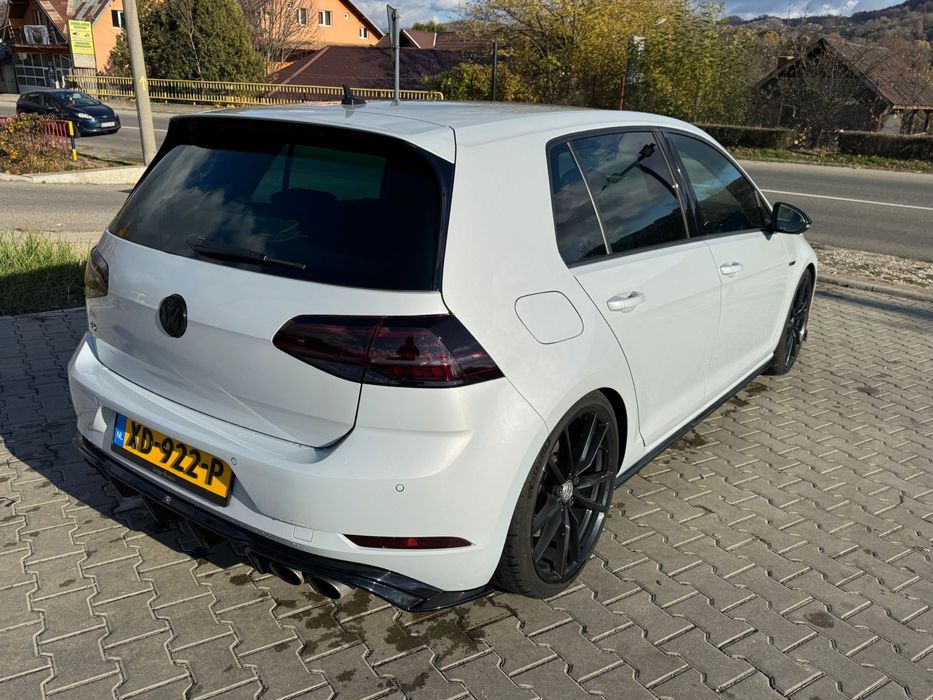 Vw Golf R(7,5) 310 cp, 148.000 km, recent adus!