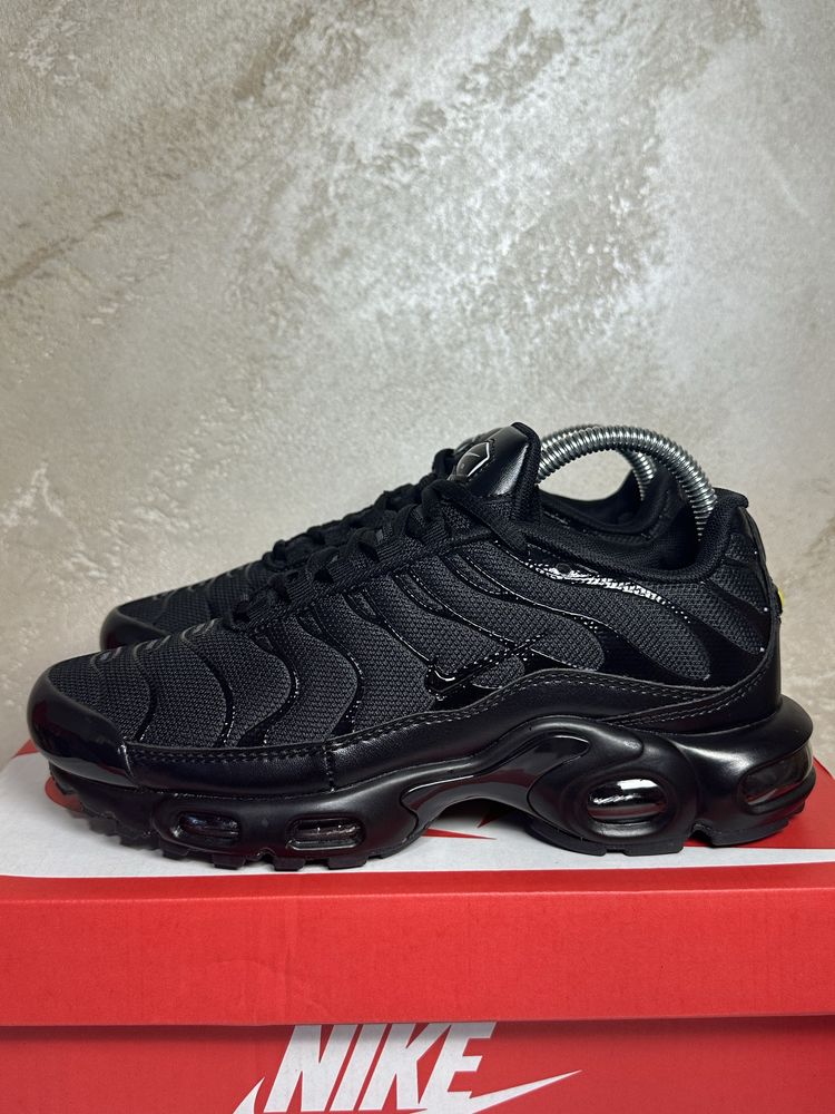 Мъжки маратонки Nike Air Max TN Plus Black Черни